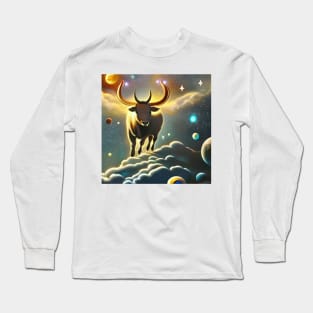 The Ox Long Sleeve T-Shirt